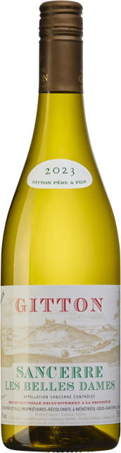 Sancerre Les Belles Dames, Gitton Père et Fils