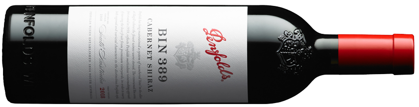 Penfolds Bin 389 Cabernet Shiraz